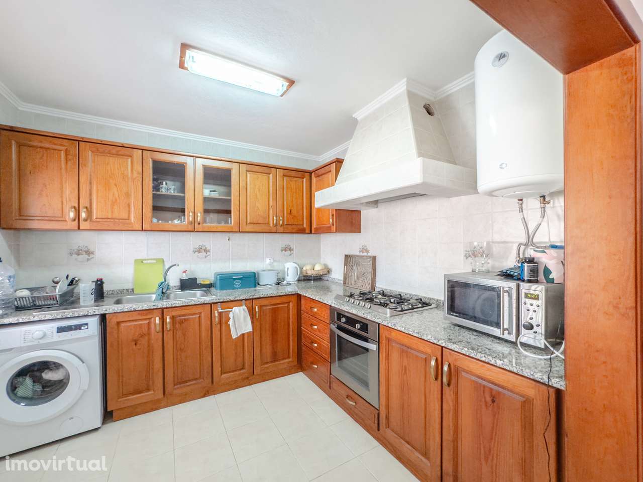 Moradia T4 + Terreno, Foros de Benfica - Grande imagem: 3/19