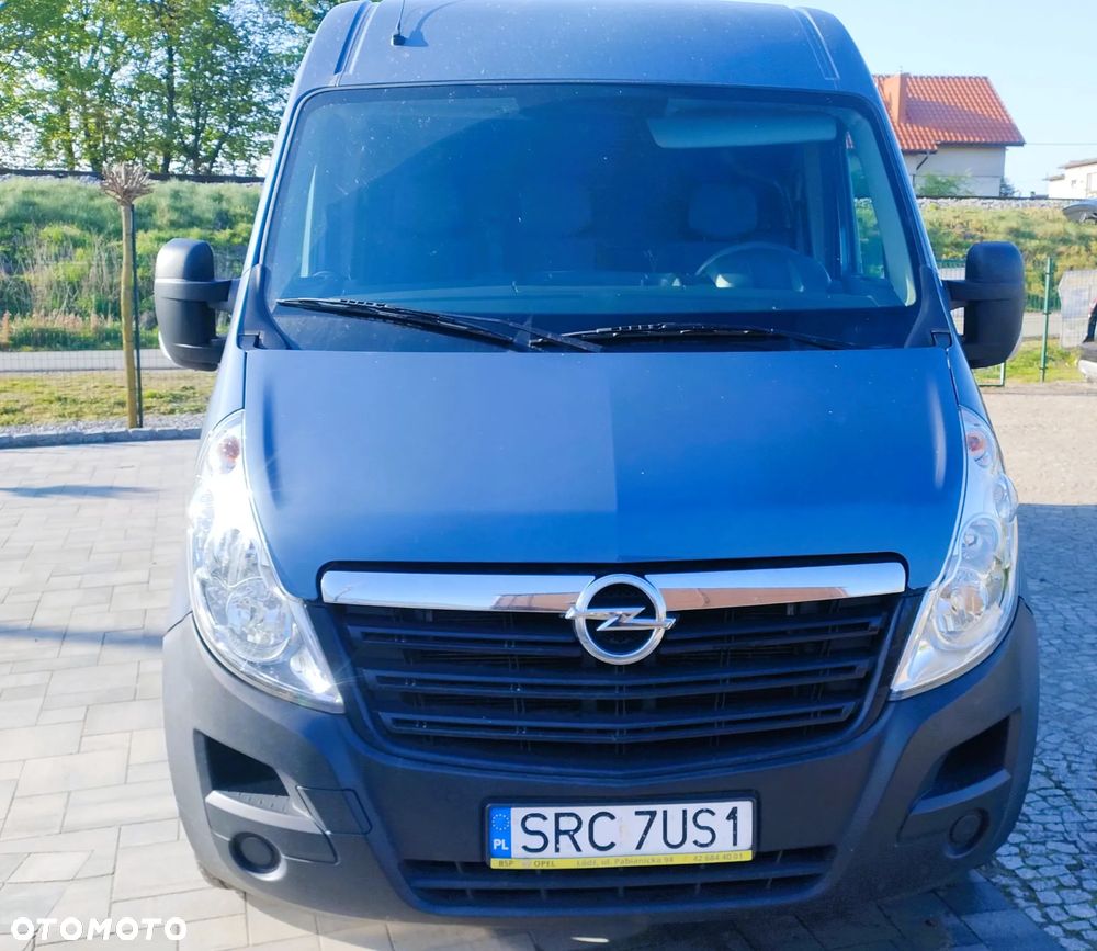 Opel Movano - 1