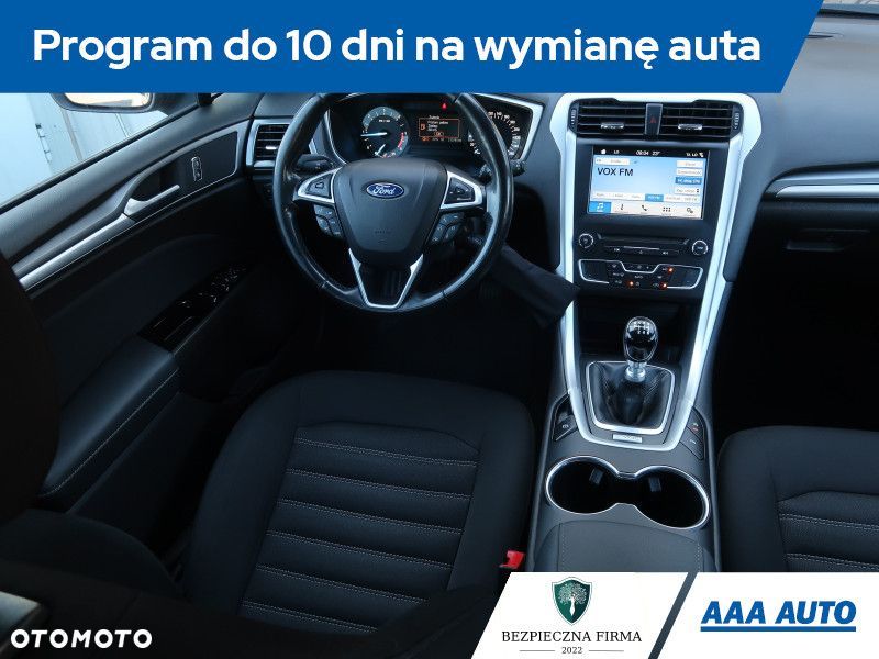 Ford Mondeo - 8