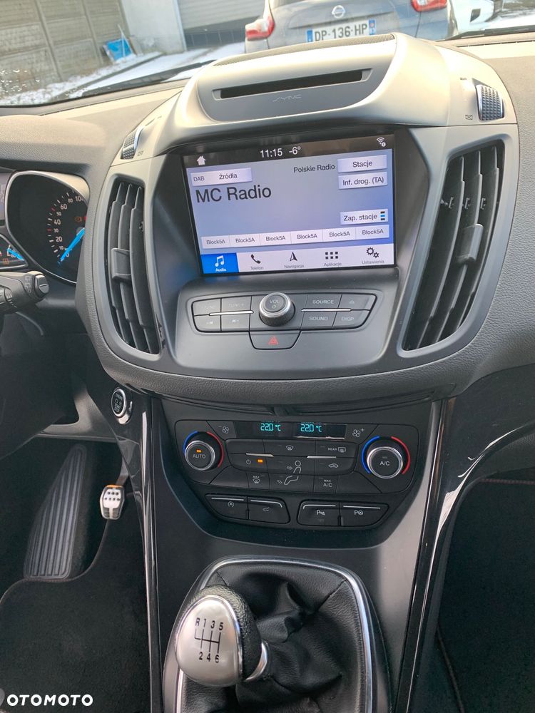 Ford Kuga 1.5 EcoBoost FWD ST-Line Black ASS GPF - 27