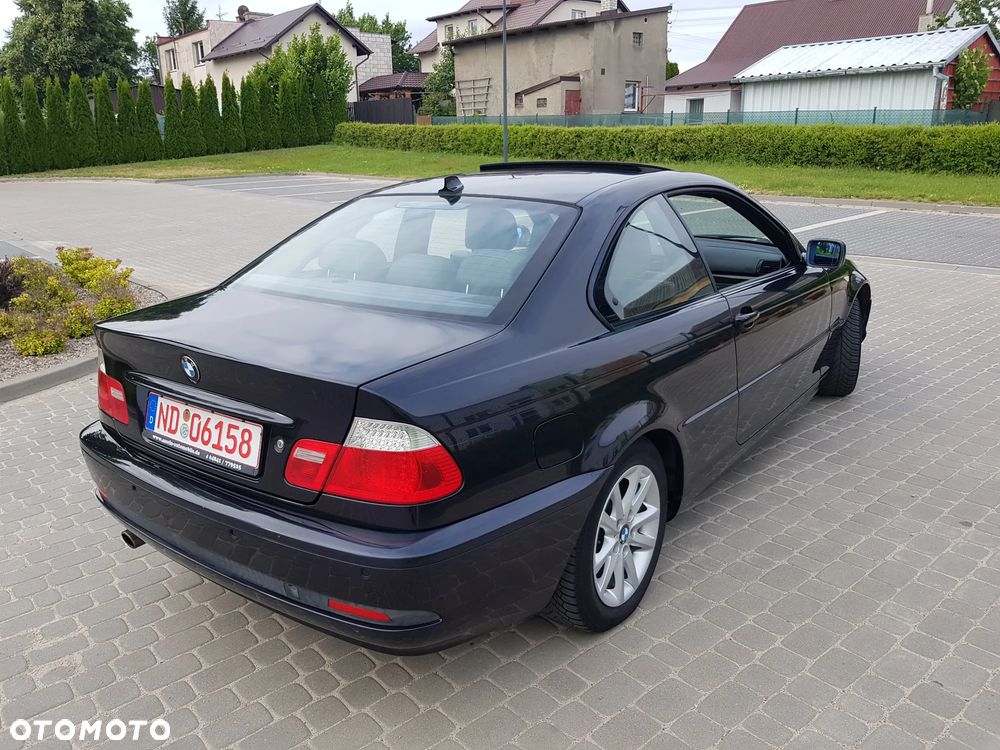 BMW Seria 3 318 Ci Edition Exclusive - 13