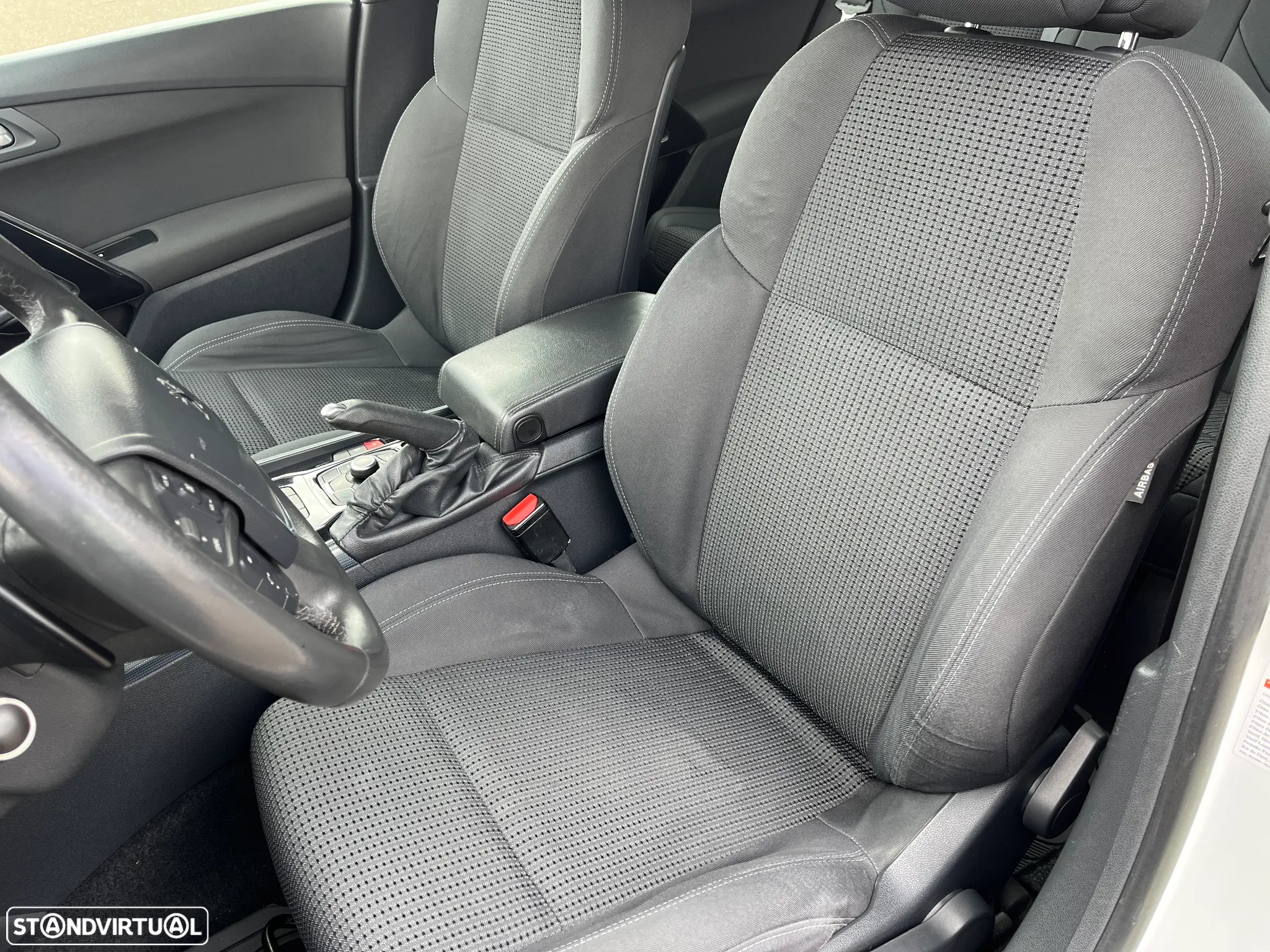 Peugeot 508 SW 1.6 e-HDi Allure 2-Tronic - 11