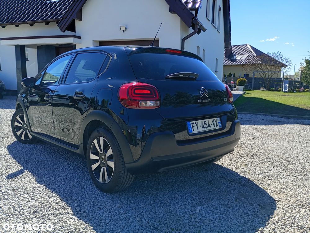Citroën C3 1.2 PureTech Exclusive - 17