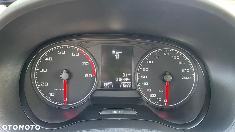 Seat Ibiza 1.2 TSI Reference - 11