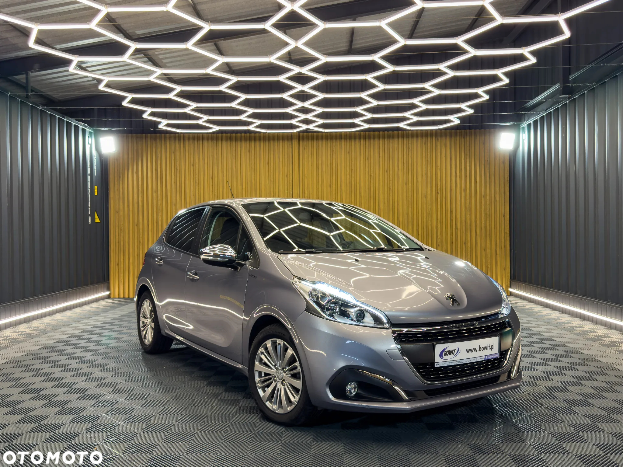 Peugeot 208 PureTech 82 Start & Stop Style - 2