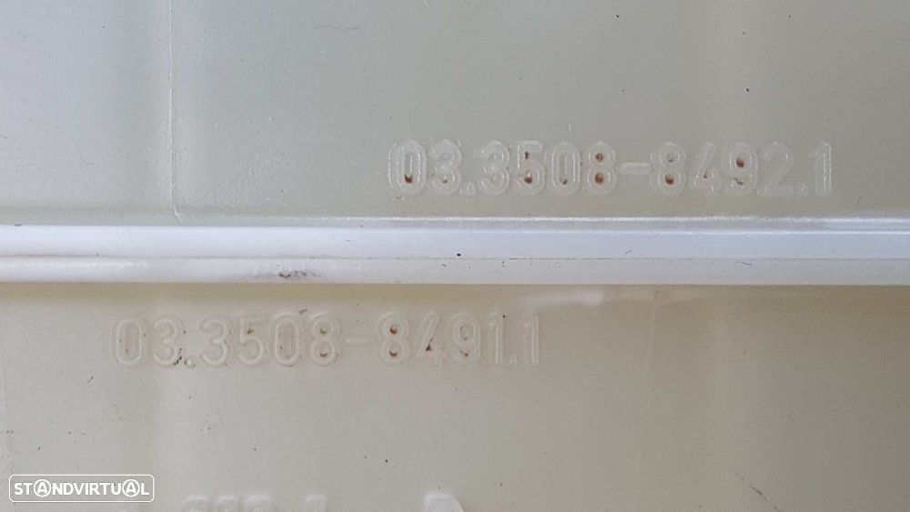 BOMBA DE TRAVÃO VOLKSWAGEN TOUAREG (7LA) TDI V10 - 5