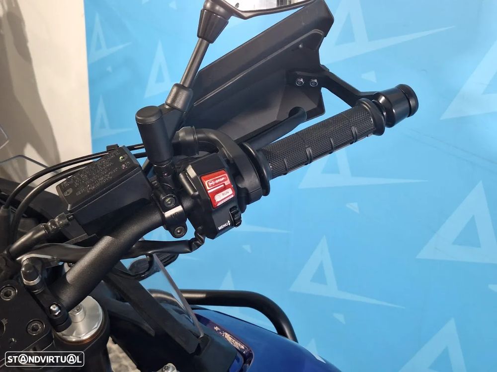 Yamaha Ténéré 700 World Raid - 9