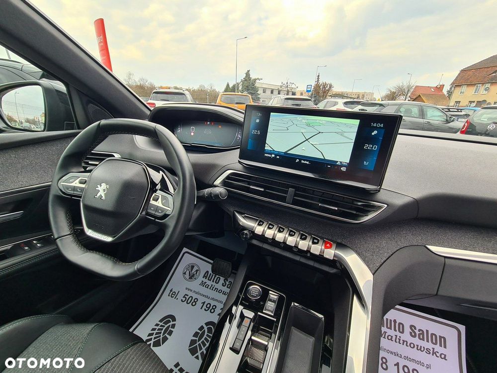 Peugeot 3008 1.2 PureTech Allure Pack S&S EAT8 - 32