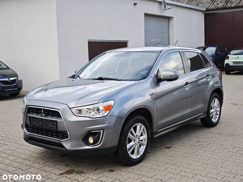 Mitsubishi ASX 1.6 2WD Edition - 1