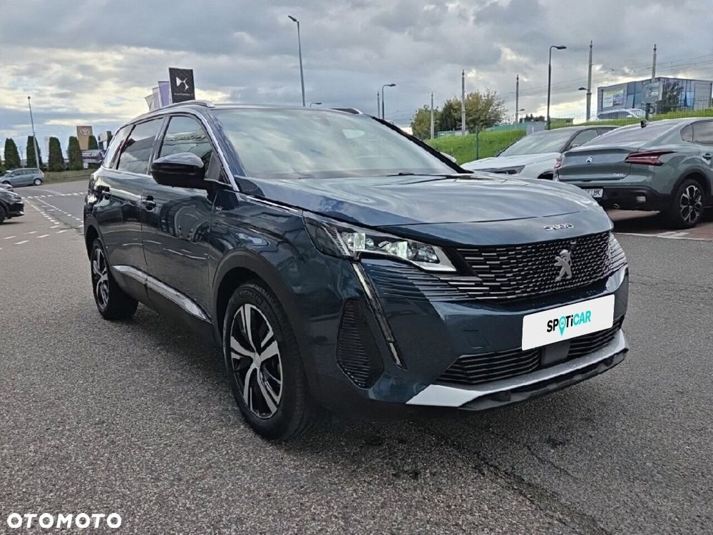 Peugeot 5008 1.2 PureTech mHEV GT S&S e-DCS6 - 3