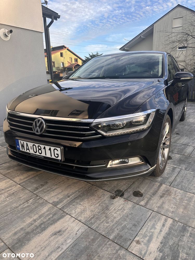 Volkswagen Passat 1.8 TSI BMT Highline DSG - 1