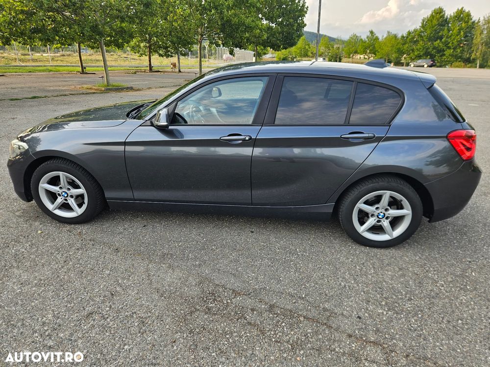BMW Seria 1 118i Aut. Urban Line - 4