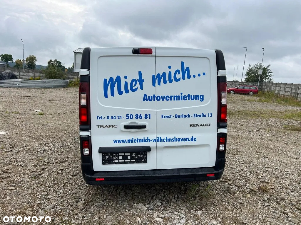 Renault Trafic III Lift Long 2.0 DCI - 8