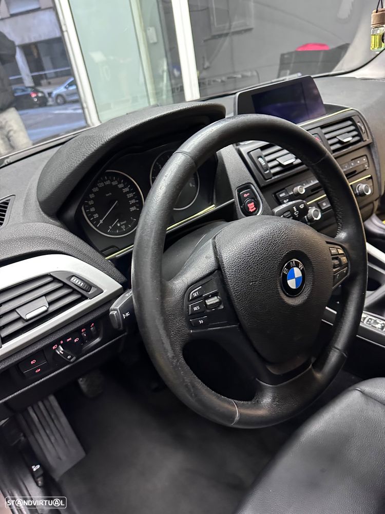 BMW 116 d EfficientDynamics Edition - 14