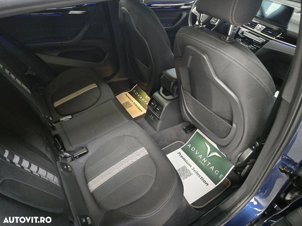 BMW X2 xDrive20d Aut. - 12