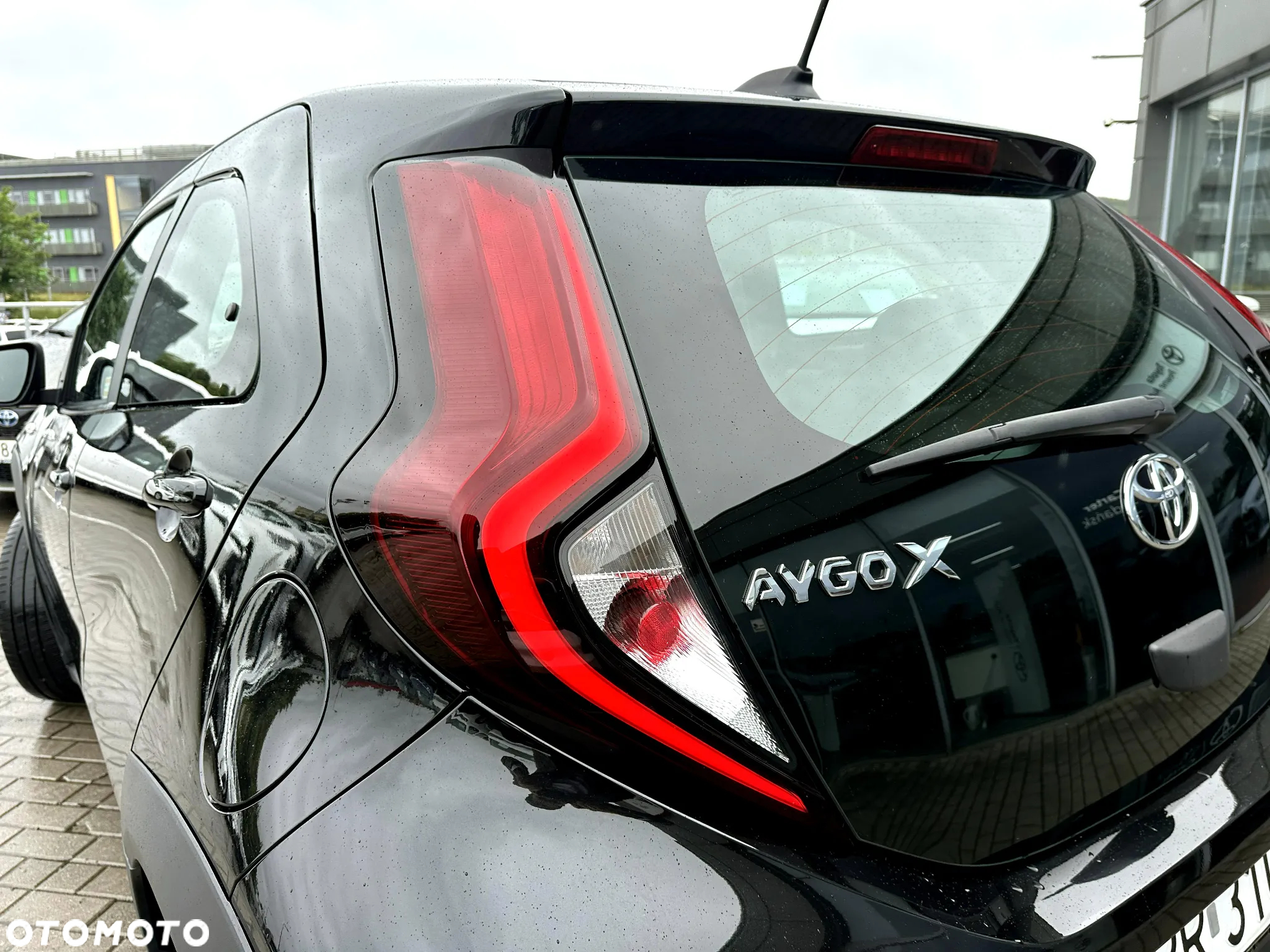 Toyota Aygo X 1.0 VVT-i Comfort - 7