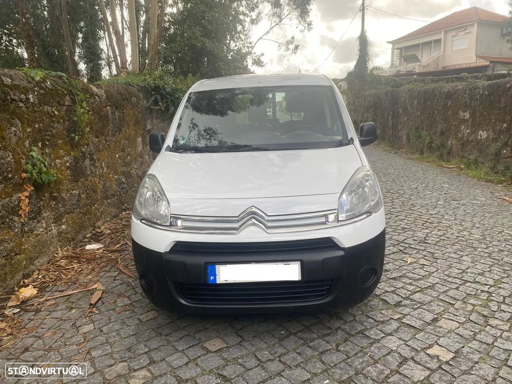 Citroën Berlingo - 1