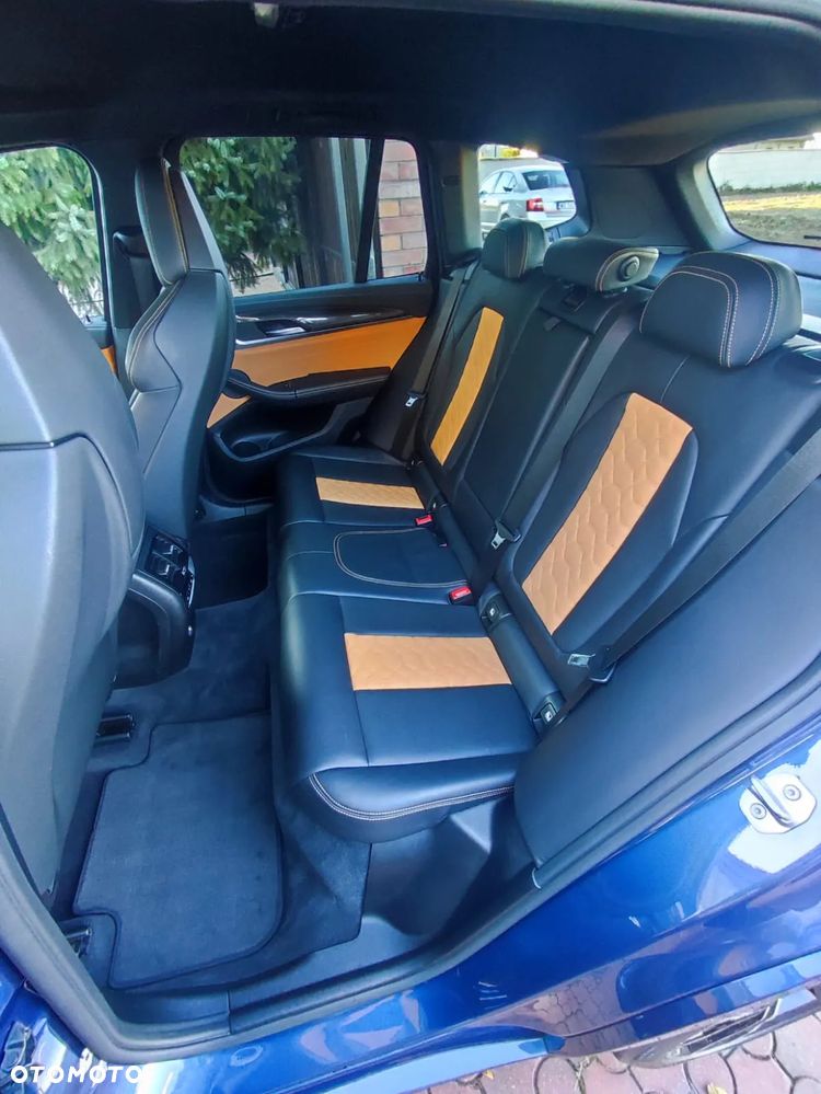BMW X3 M Competition sport - 5
