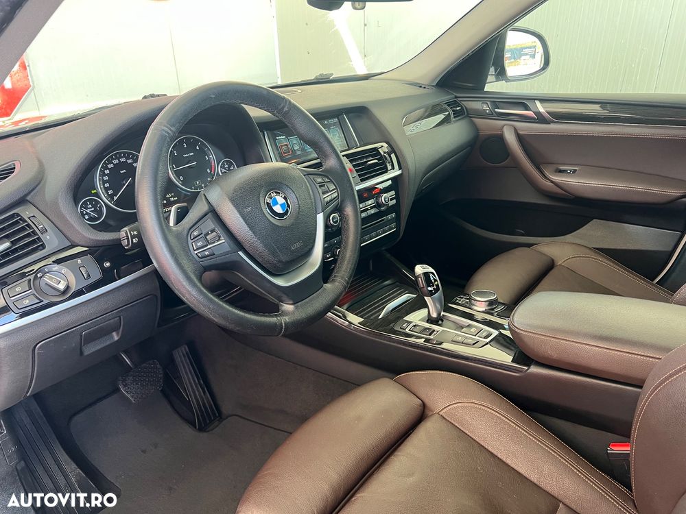 BMW X4 xDrive20d Aut. M Sport - 11