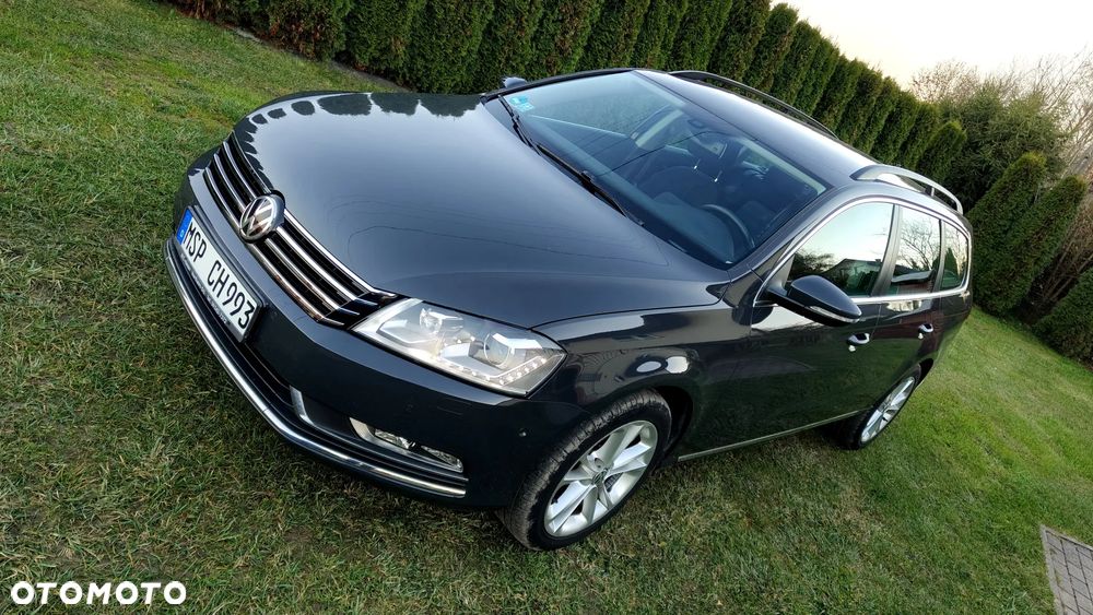 Volkswagen Passat 2.0 TDI Highline - 2