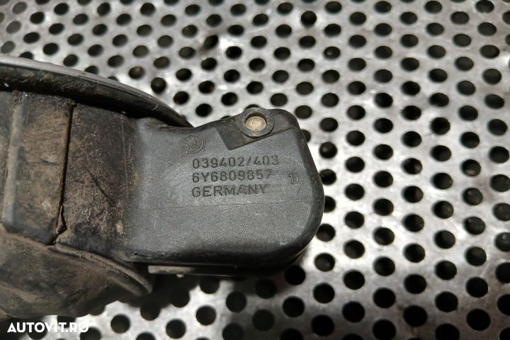 Usita rezervor 6Y6809857 6Y6809857 Skoda Fabia 6Y [1999 - 2004] Hatch - 3