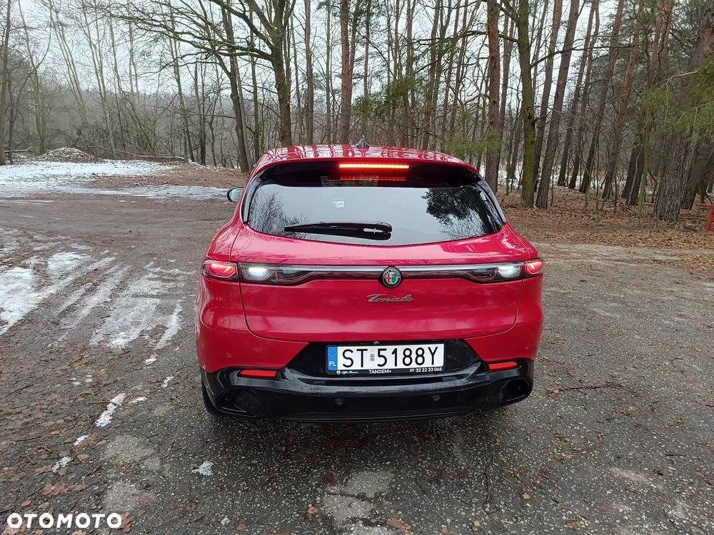 Alfa Romeo Tonale 1.5 T4 GSE mHEV Veloce DCT - 7