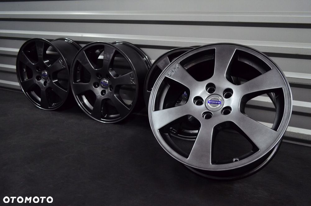Felgi 5x108 17 VOLVO V40 S40 V50 S60 V60 V70 S70 XC60 XC40 - 3