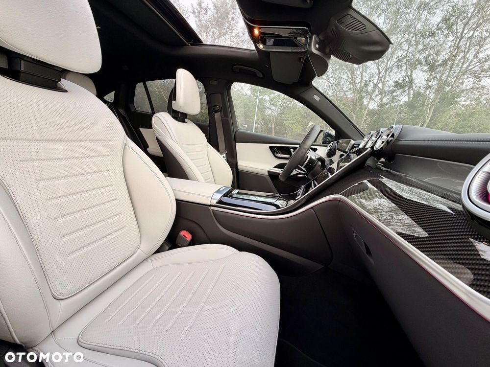 Mercedes-Benz GLC 220 d mHEV 4-Matic AMG Line - 26