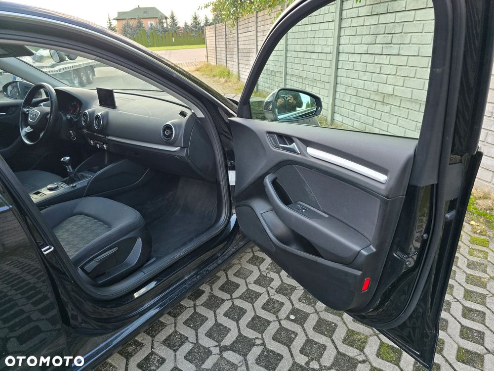 Audi A3 Sportback - 26