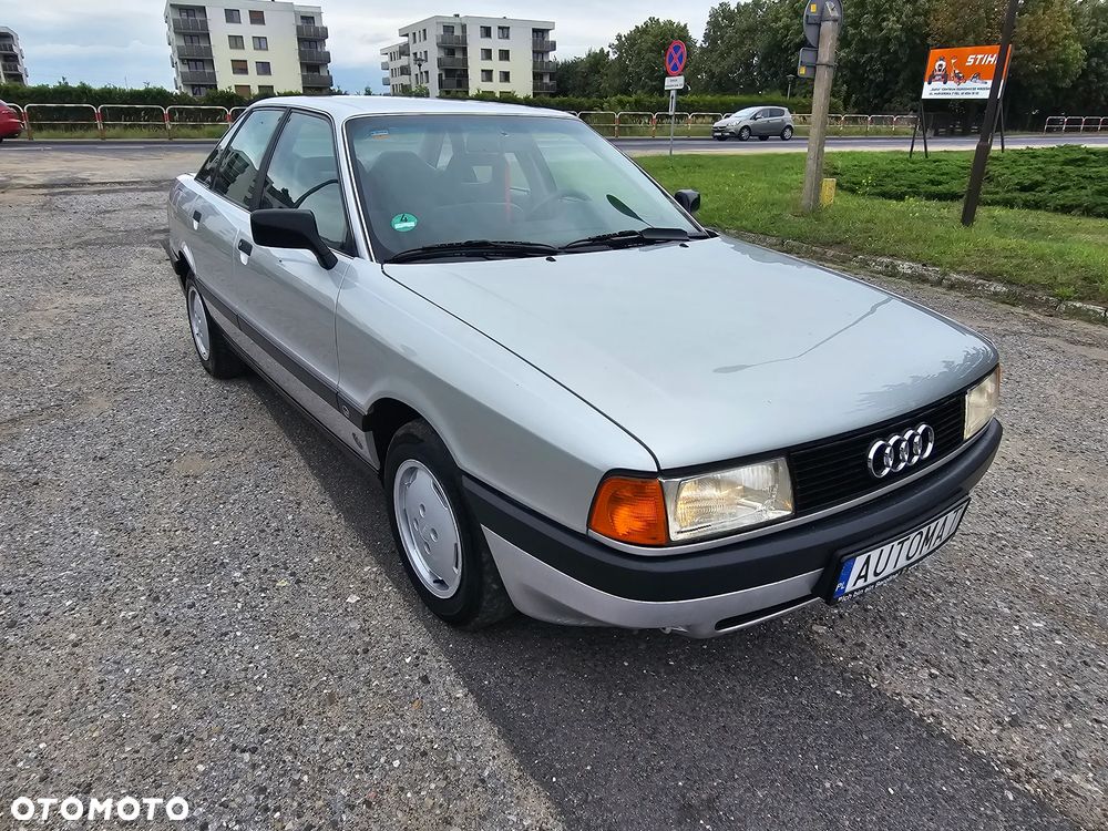 Audi 80 - 25