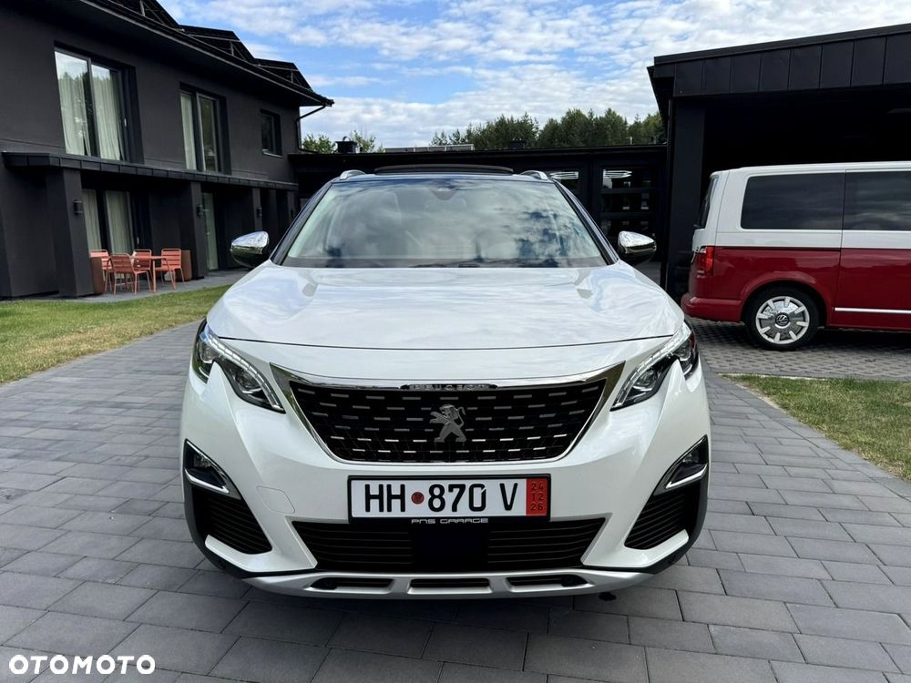 Peugeot 3008 THP 165 EAT6 Stop & Start Crossway - 7