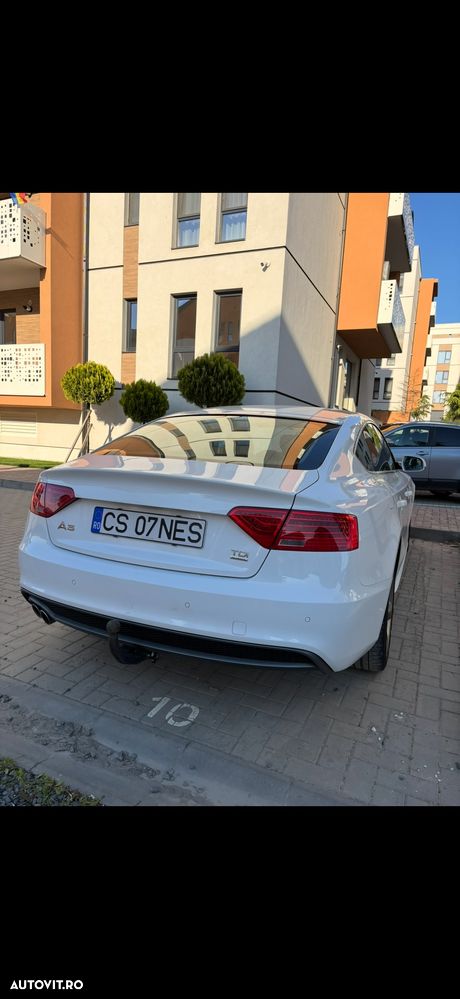 Audi A5 ack 2.0 TDI quattro - 4