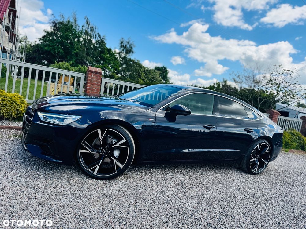 Audi A7 Sportback 40 TDI mHEV Quattro S tronic - 26