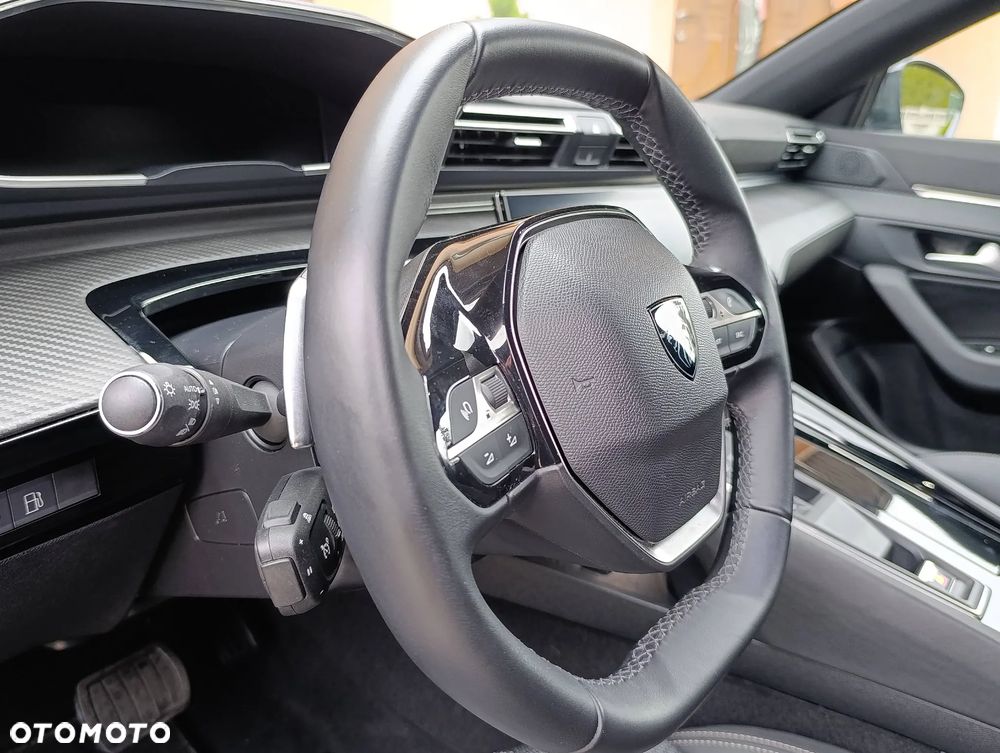 Peugeot 508 1.6 PureTech HYbrid PHEV Allure Pack S&S EAT8 - 29