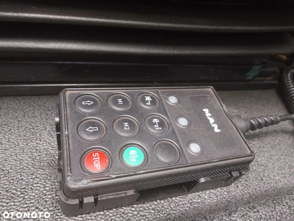 MAN TGS 26.400 z Palfinger PK 23001/ 3-oś skrętna - 10