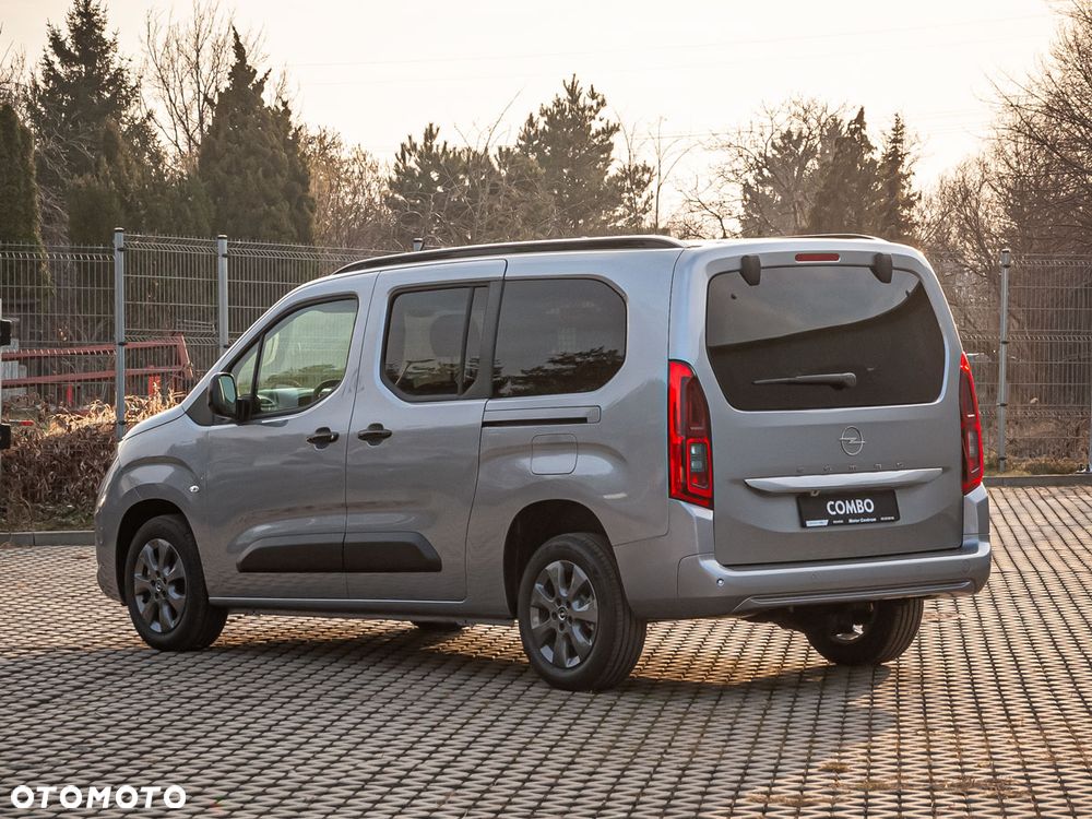 Opel Combo Kombi MPV XL Diesel 131 KM Automat - 7