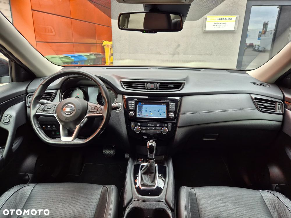 Nissan X-Trail 2.0 dCi Tekna Xtronic 2WD - 28