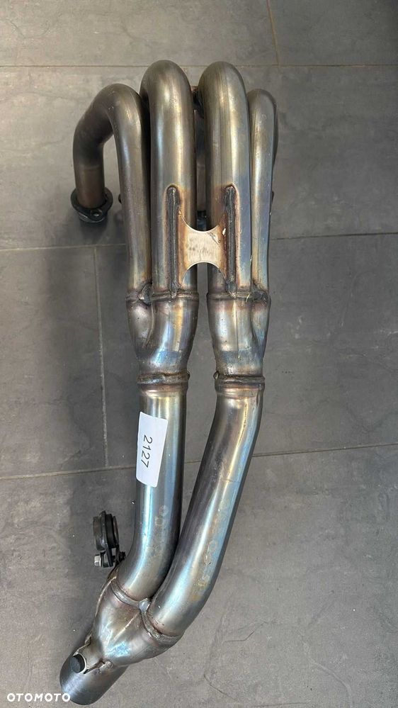 Kolektor Wydechowy Yamaha YZF-R6. 2003-05 [2127] - 6