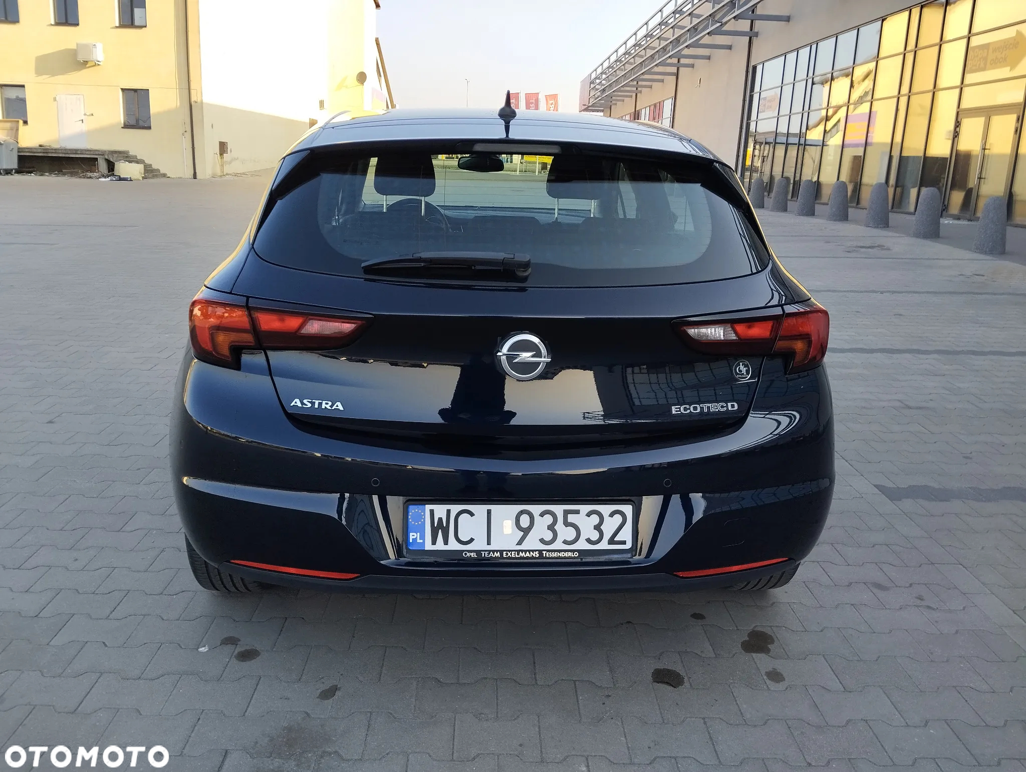 Opel Astra - 6