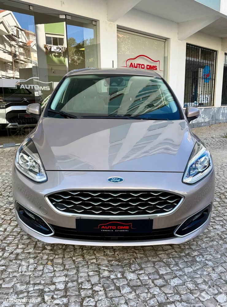 Ford Fiesta 2018 photo 2