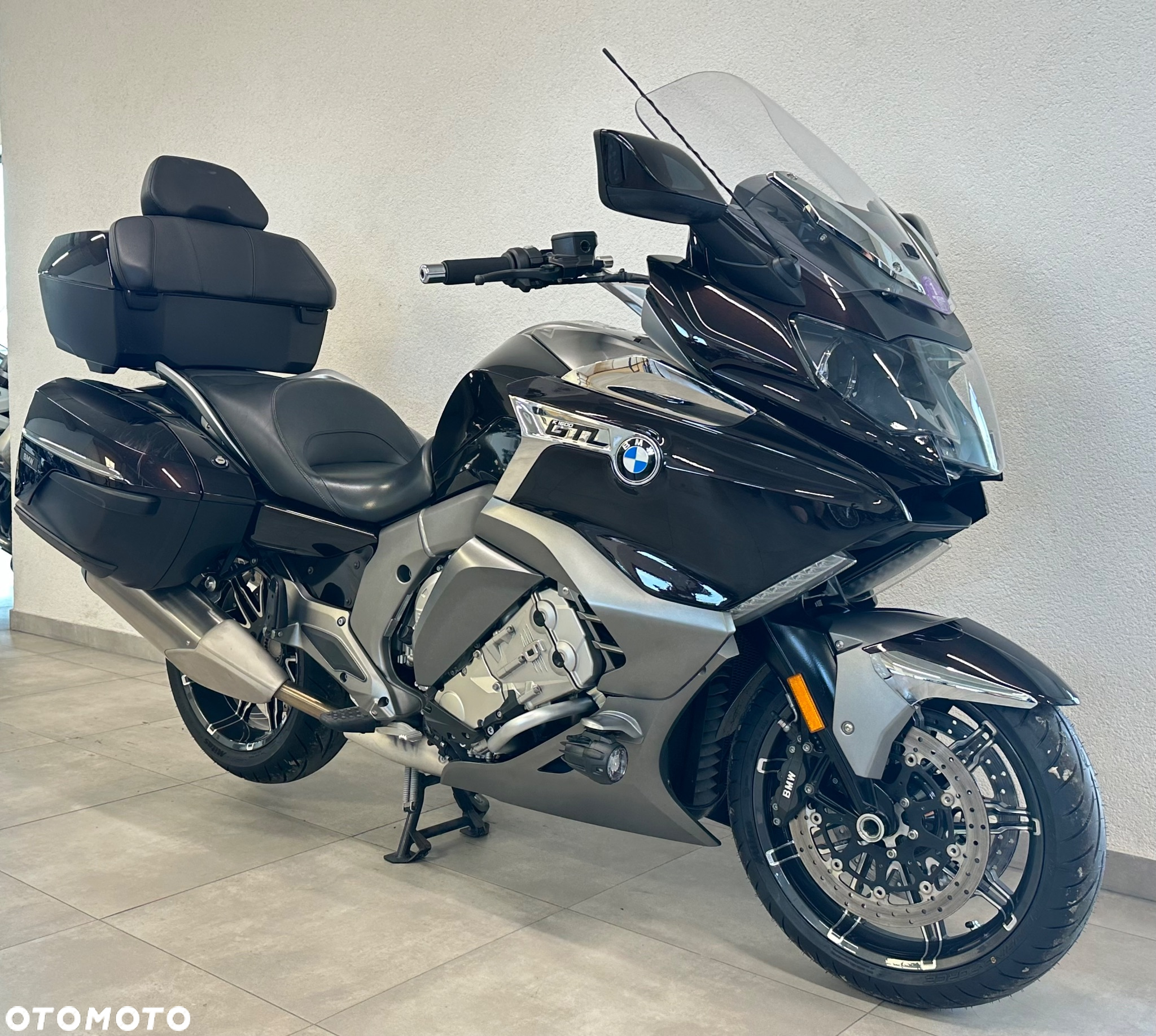 BMW K - 5