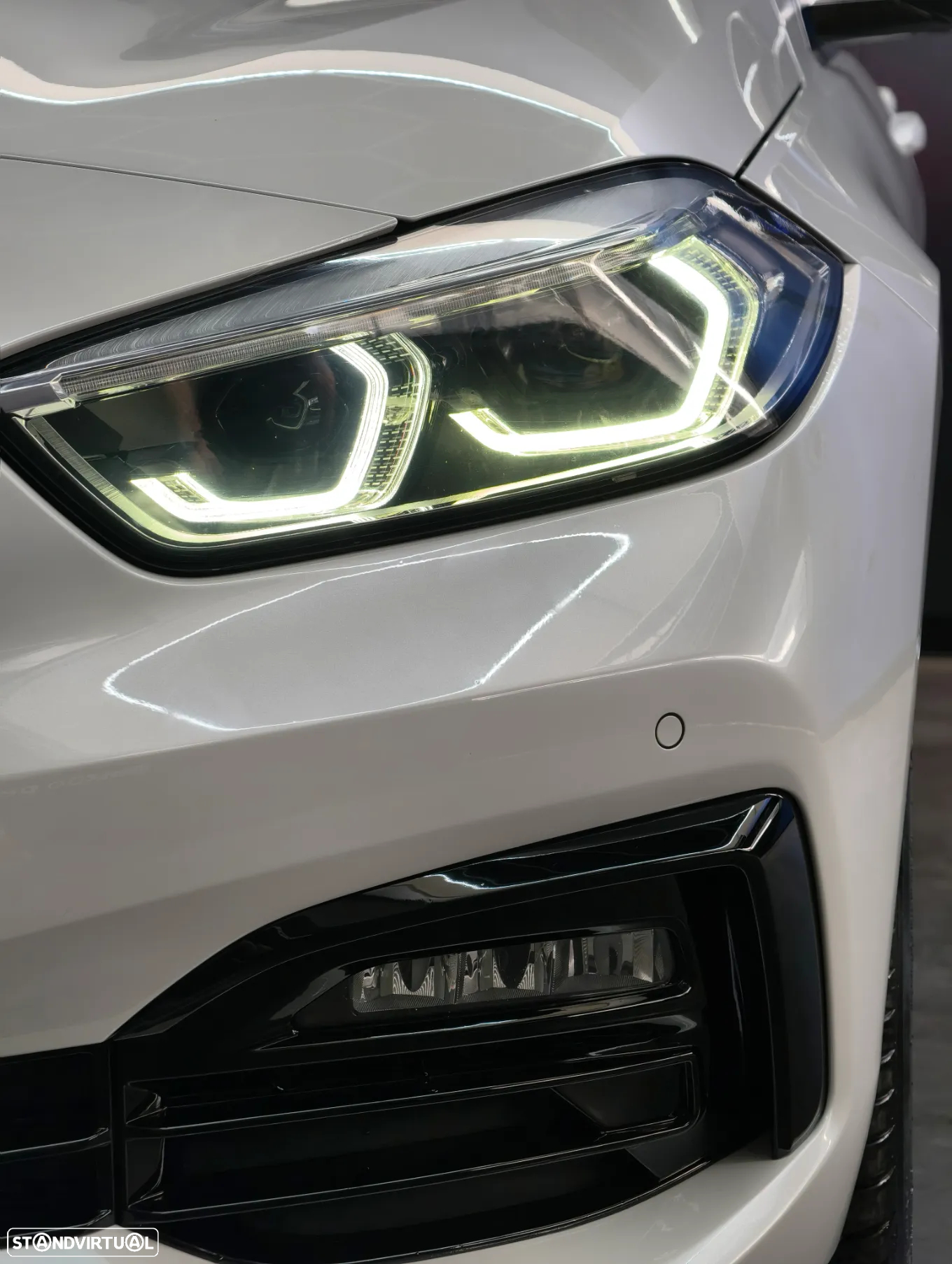 BMW 116 d Line Sport Auto - 57