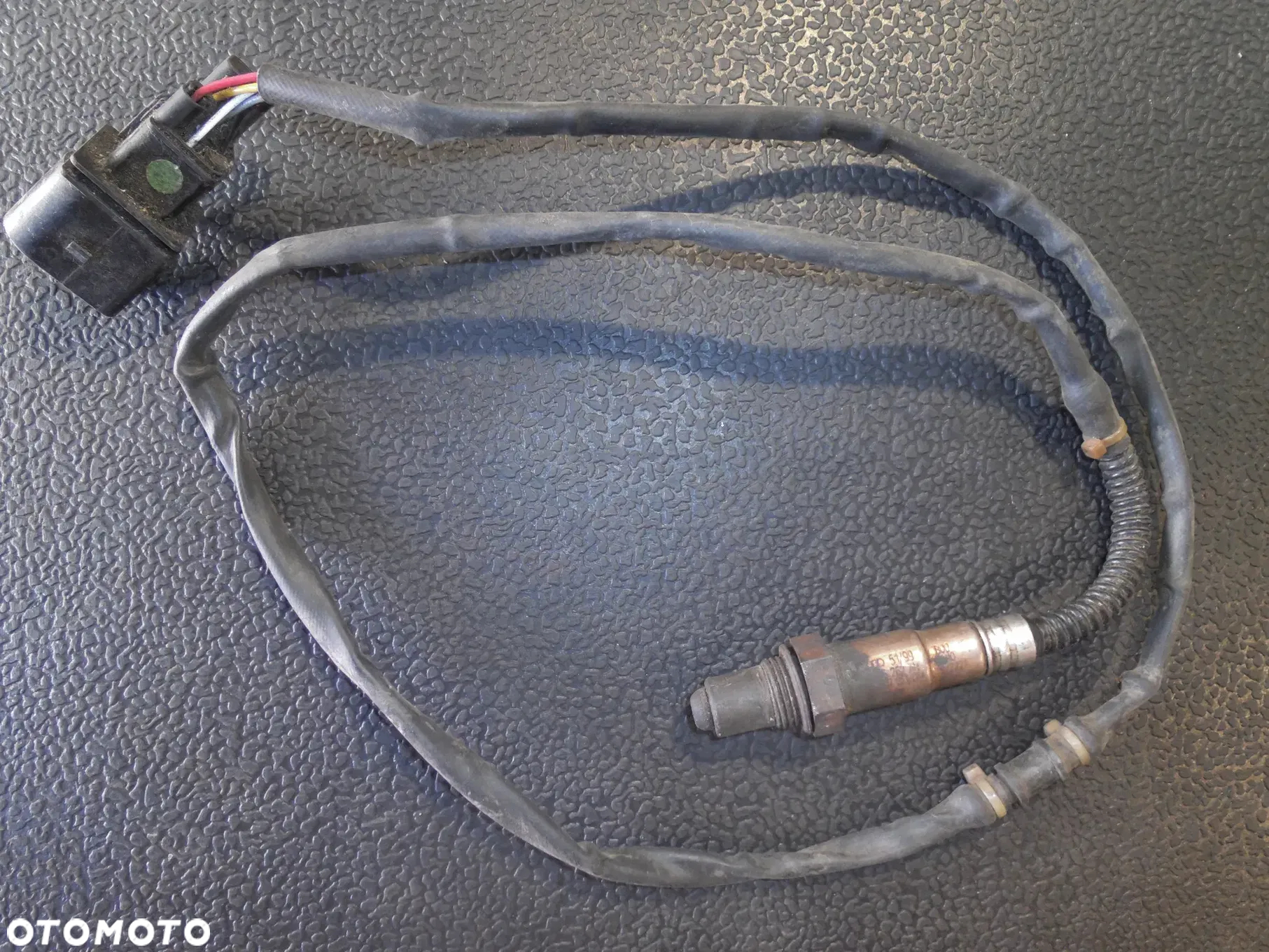 SONDA LAMBDA 0258007063/064 06A906262AN VOLKSWAGEN AUDI SEAT SKODA POSIADAM 4SZT - 4