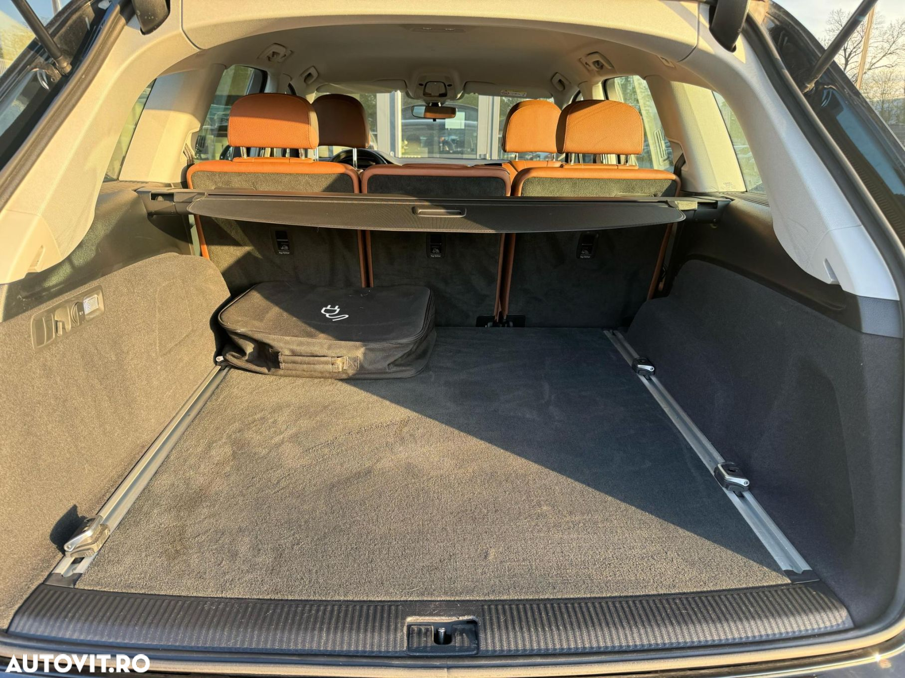 Audi Q7 55 TFSIe quattro tiptronic - 33