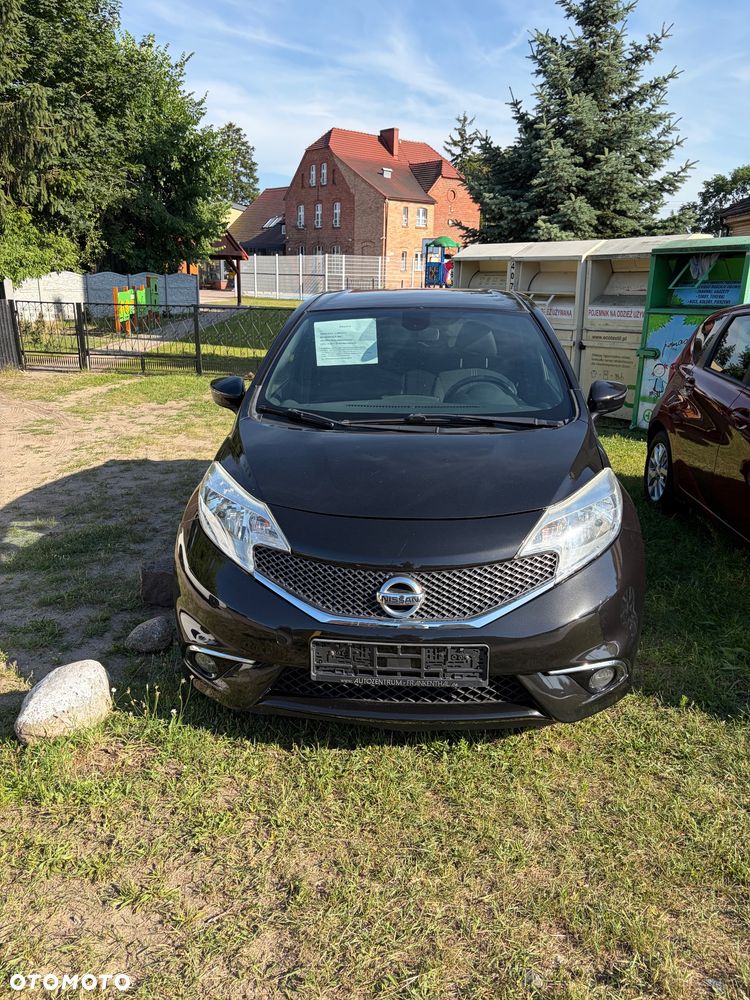 Nissan Note 1.2 Black Edition - 4