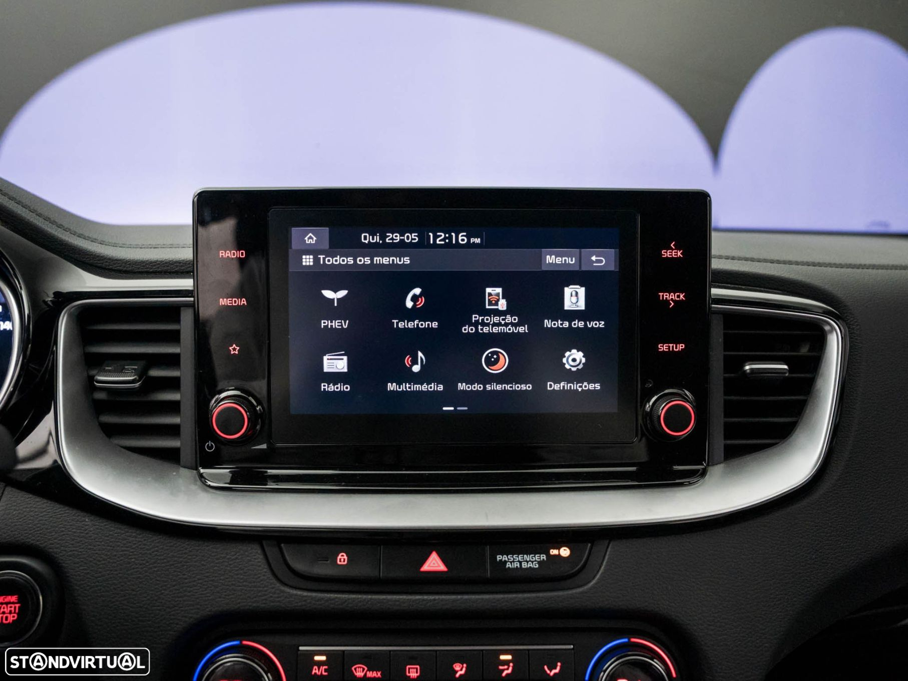 Kia XCeed 1.6 GDi PHEV Drive - 34