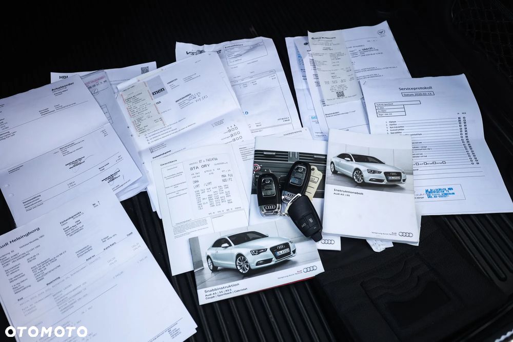 Audi A5 - 29