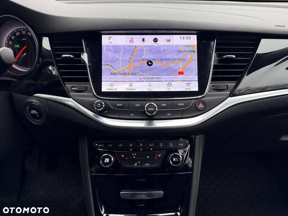 Opel Astra 1.6 BiTurbo D (CDTI) Start/Stop Innovation - 25