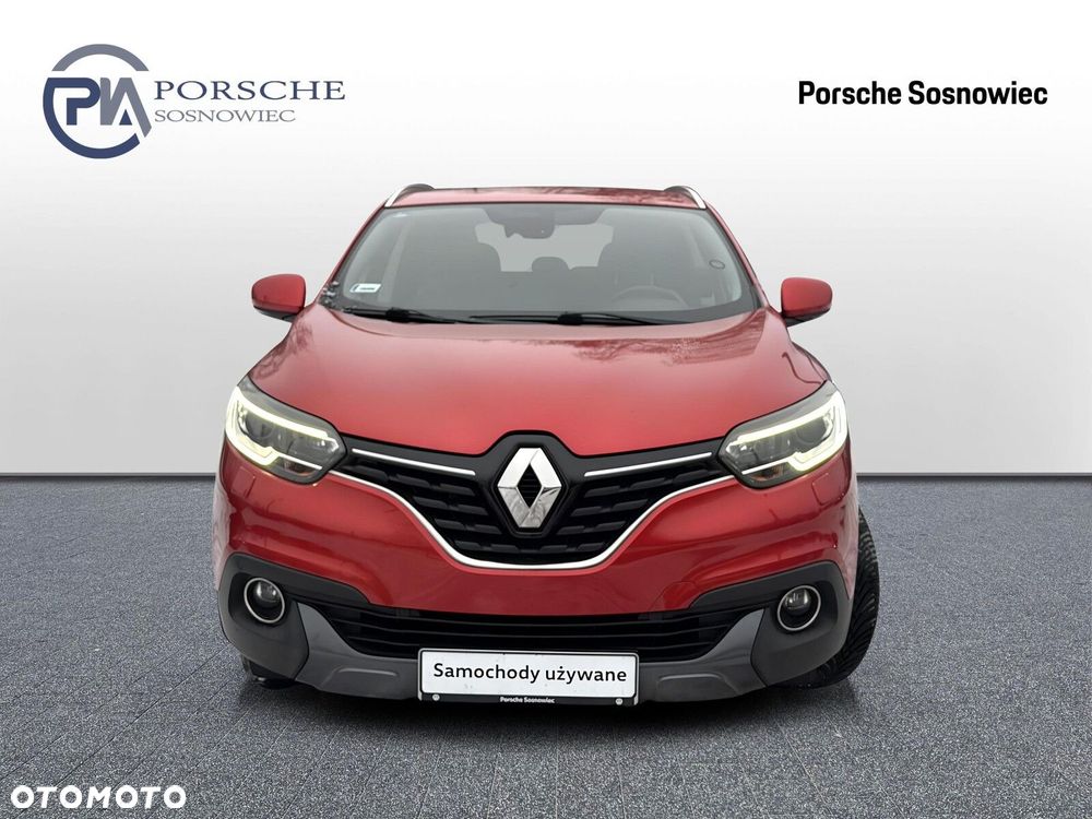 Renault Kadjar 1.2 Energy TCe Limited EDC - 9