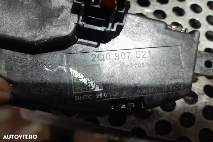 Ventilator aeroterma 2Q0907521 2Q0907521 Seat Ibiza 5 KJ [2017 - 2021 - 2